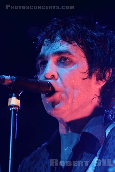 JON SPENCER BLUES EXPLOSION - 2014-05-26 - PARIS - La Machine (du Moulin Rouge) - 